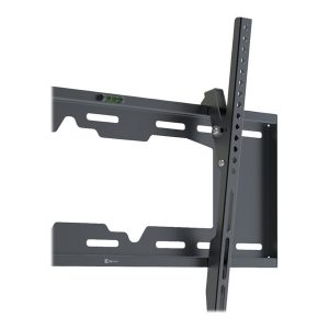 Klip Xtreme KTM-352 bracket - low profile - for curved flat panel - black