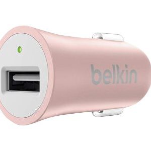Belkin MIXIT Metallic Car Charger car power adapter - USB - 12 Watt