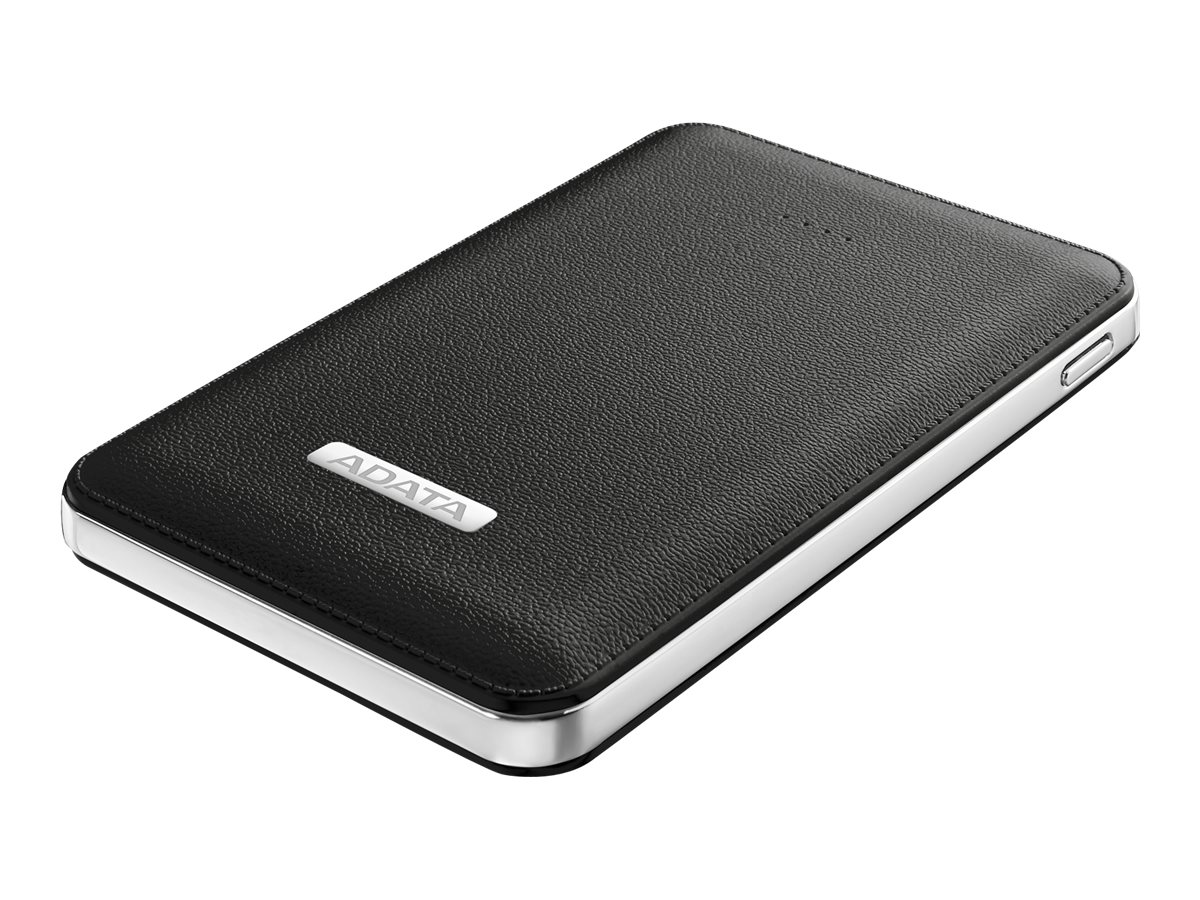 ADATA PV120 Power Bank - Power bank - 5100 mAh - 2.1 A - 2 output connectors (USB) - black - Image 4