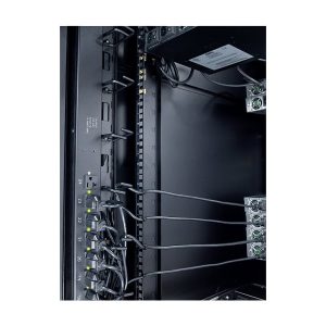 APC - rack cable management panel