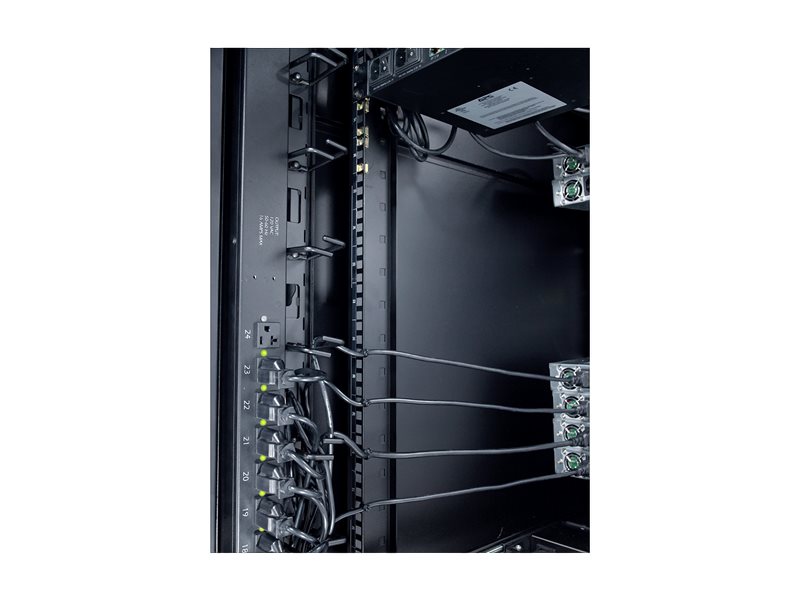 APC - rack cable management panel - Image 10