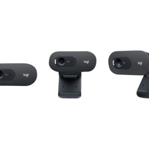 Logitech C505e - webcam