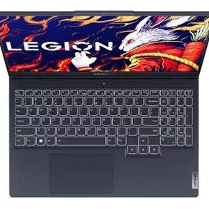 Lenovo Legion 5 15APH9 - AI PC - 15.6" - AMD Ryzen 7 - 7840HS - 16 GB RAM - 512 GB SSD - US English