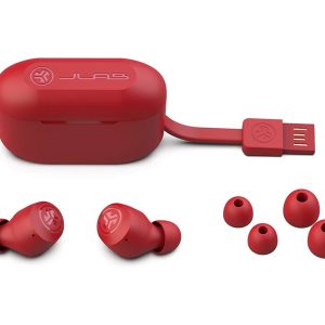 JLab Audio Go Air POP - true wireless earphones with mic