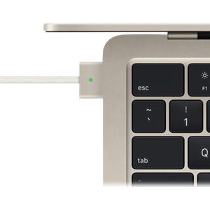 Apple MacBook Air - 13.6" - Apple M2 - 8 GB RAM - 512 GB SSD - US