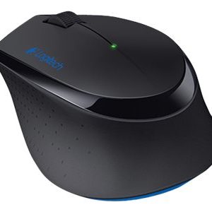 Logitech Wireless Combo MK345 - keyboard and mouse set Input Device