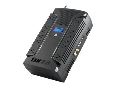 Forza HT Series HT-1000LCD - UPS - 500 Watt - 1000 VA