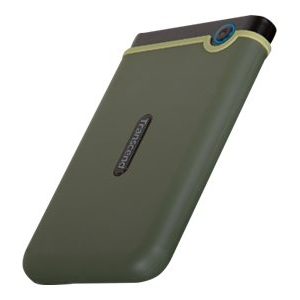 Transcend StoreJet 25M3 - hard drive - 2 TB - USB 3.1 Gen 1