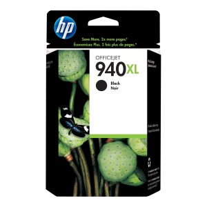 HP 940XL - High Yield - black - original - Officejet - ink cartridge