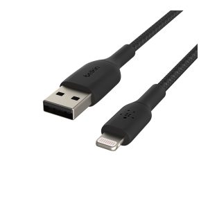 Belkin BoostCharge Lightning cable - Lightning / USB - 1 m