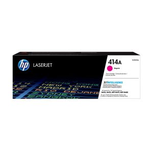 HP 414A - magenta - original - LaserJet - toner cartridge (W2023A)