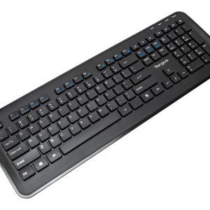 Targus KM610 - keyboard and mouse set - QWERTY - black Input Device