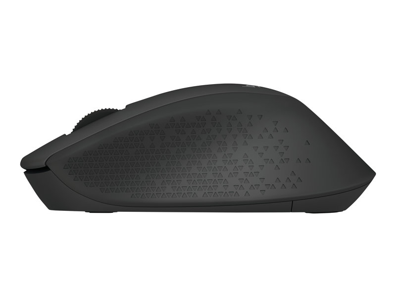 Logitech M280 - mouse - 2.4 GHz - black - Image 13