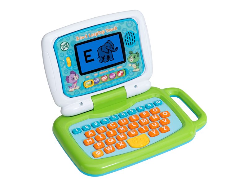 LeapFrog 2-in-1 LeapTop Touch - personal learning tool - Image 9