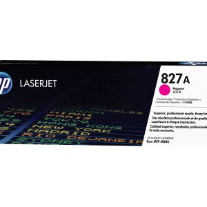 HP 827A - magenta - original - LaserJet - toner cartridge (CF303A)
