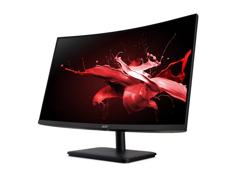 Acer Nitro ED270R Hbmiix - ED0 Series - LCD monitor - curved - Full HD (1080p) - 27" - Image 6