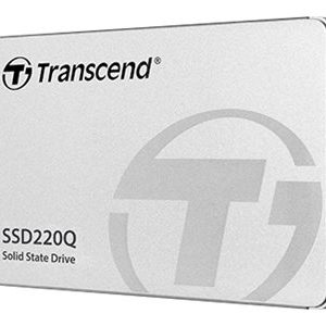 Transcend SSD220Q - SSD - 1 TB - SATA 6Gb/s