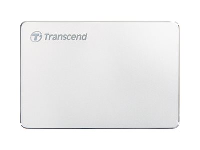 Transcend StoreJet 25C3S - hard drive - 1 TB - USB 3.1 Gen 1 - Image 26