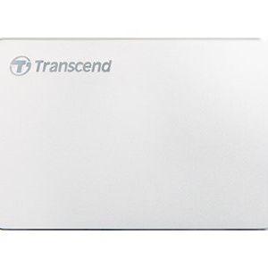 Transcend StoreJet 25C3S - hard drive - 2 TB - USB 3.1 Gen 1