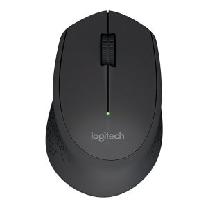 Logitech M280 - mouse - 2.4 GHz - black