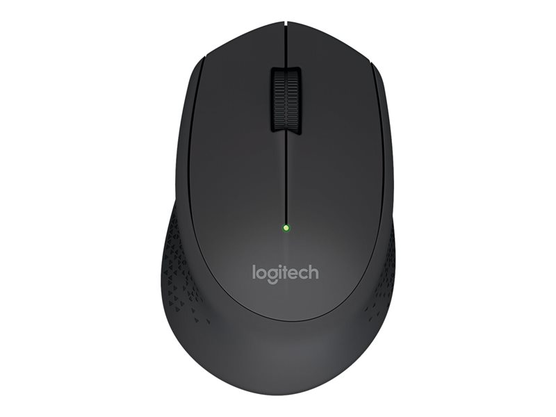 Logitech M280 - mouse - 2.4 GHz - black - Image 11
