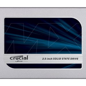 Crucial MX500 - SSD - 1 TB - SATA 6Gb/s