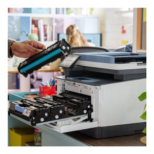 HP Color LaserJet Pro MFP 3303fdw - multifunction printer - color