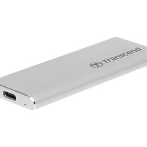 Transcend ESD240C - SSD - 480 GB - USB 3.1 Gen 2