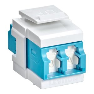 Leviton QuickPort modular insert