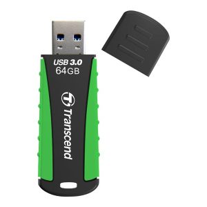 Transcend JetFlash 810 - USB flash drive - 64 GB