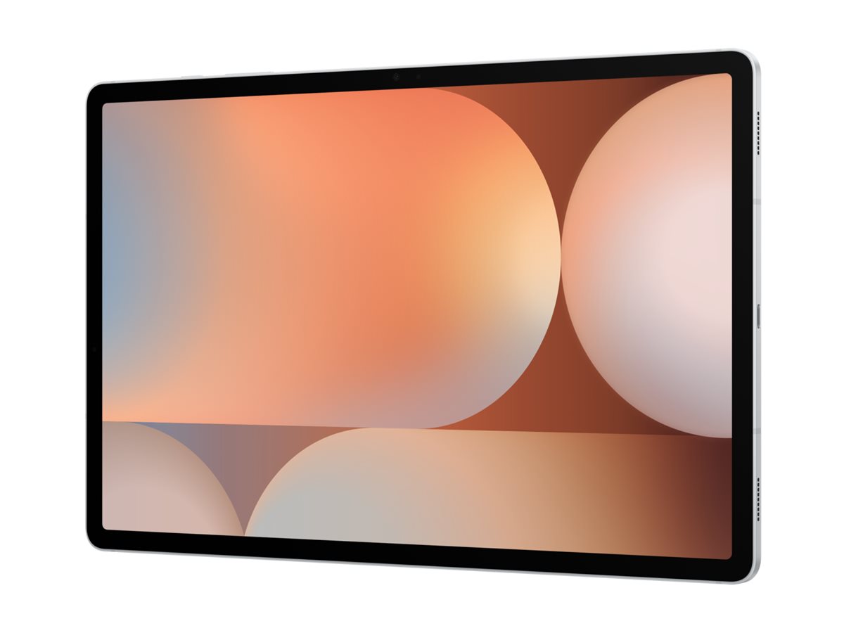 Samsung Galaxy Tab S10+ - Tablet - Android 14 - 256 GB - 12.4" Dynamic AMOLED 2X (2800 x 1752) - microSD slot - platinum silver - Image 2