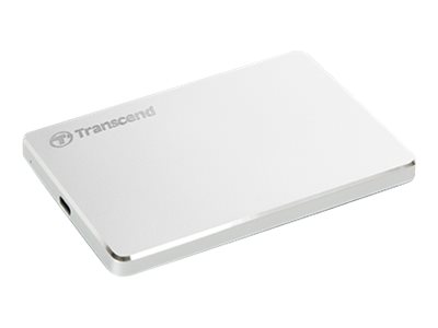 Transcend StoreJet 25C3S - hard drive - 2 TB - USB 3.1 Gen 1 - Image 6
