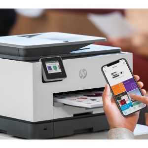 HP Officejet Pro 9020 All-in-One – multifunction printer – color