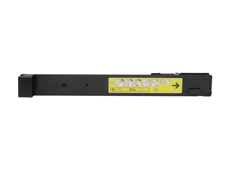 HP 826A - yellow - original - LaserJet - toner cartridge (CF312A) - Image 13