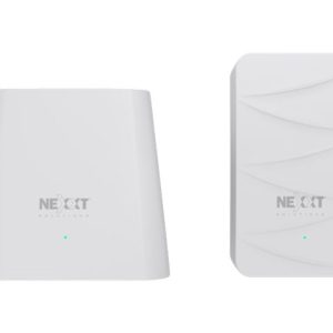 Nexxt Vektor G2400-AC - Wi-Fi system - Wi-Fi 5 - desktop, wall-pluggable