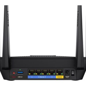 Linksys EA8300 - wireless router - Wi-Fi 5 - desktop