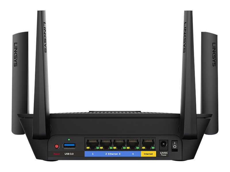 Linksys EA8300 - wireless router - Wi-Fi 5 - desktop - Image 6