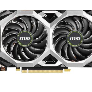 MSI GeForce GTX 1660 SUPER VENTUS XS OC - graphics card - GF GTX 1660 SUPER - 6 GB