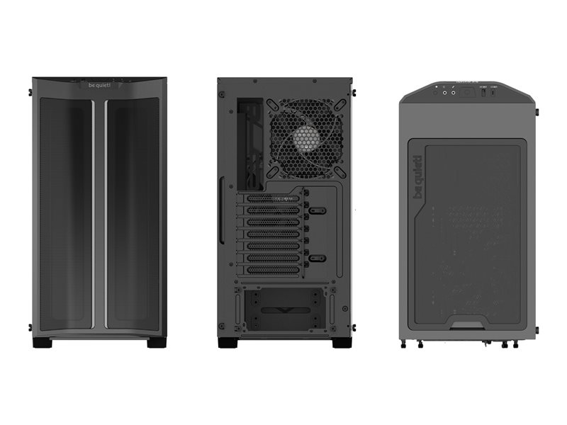 be quiet! Pure Base 500DX - tower - ATX - Image 10