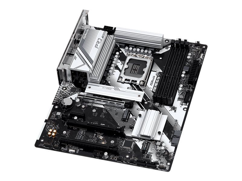 ASRock B760 PRO RS/D4 - motherboard - ATX - LGA1700 Socket - B760 - Image 5