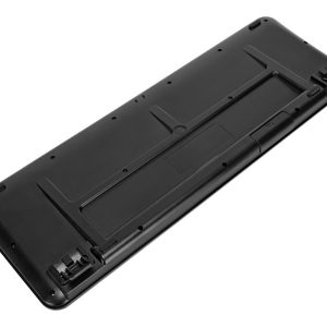 Targus KM610 - keyboard and mouse set - QWERTY - black Input Device