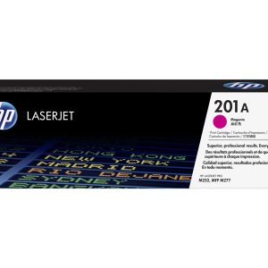 HP 201A - magenta - original - LaserJet - toner cartridge (CF403A)