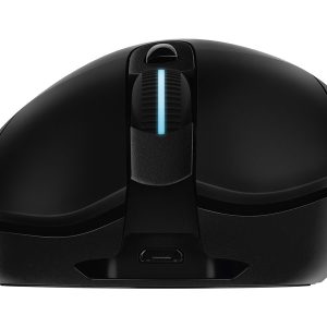 Logitech Wireless Gaming Mouse G703 LIGHTSPEED with HERO 25K Sensor - mouse - USB, 2.4 GHz