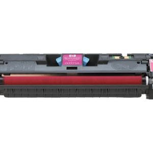HP 122A - magenta - original - LaserJet - toner cartridge (Q3963A)