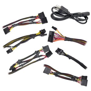 EVGA 600B Bronze - power supply - 600 Watt