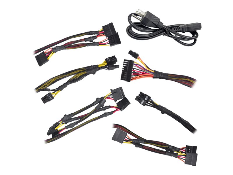 EVGA 600B Bronze - power supply - 600 Watt - Image 12