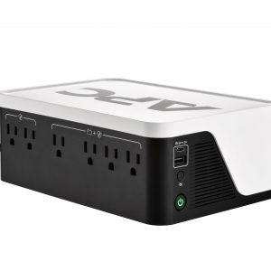 APC Back-UPS BE700G3 - UPS - USB-C + USB-A, Battery not user replaceable - 420 Watt - 700 VA