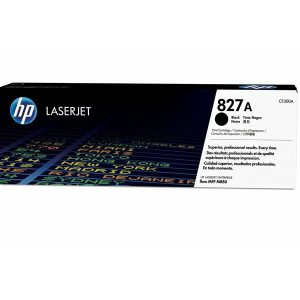 HP 827A - black - original - LaserJet - toner cartridge (CF300A)
