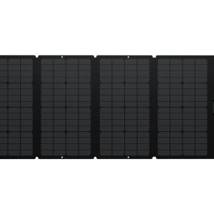 EcoFlow solar charger - MC4 - 160 Watt