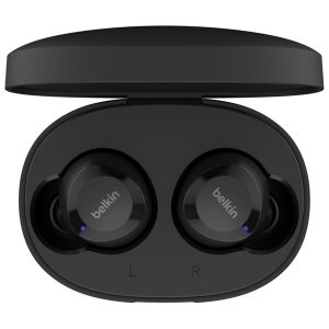 Belkin SoundForm Bolt - true wireless earphones with mic